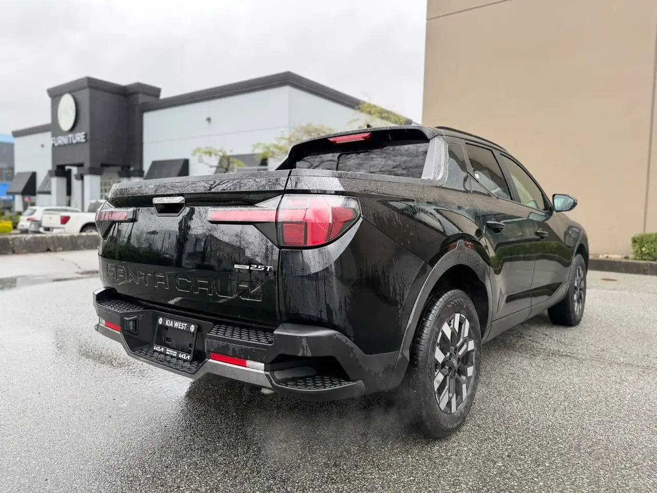 Hyundai Santa Cruz снимка Hyundai Santa Cruz