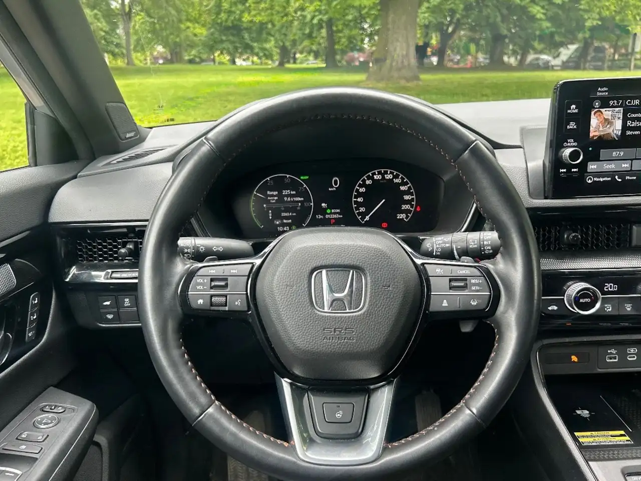 Honda CR-V photo Honda CR-V