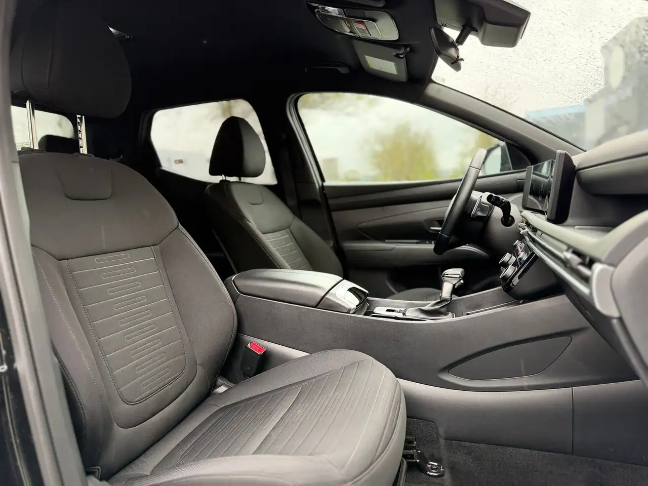 Hyundai Santa Cruz снимка Hyundai Santa Cruz