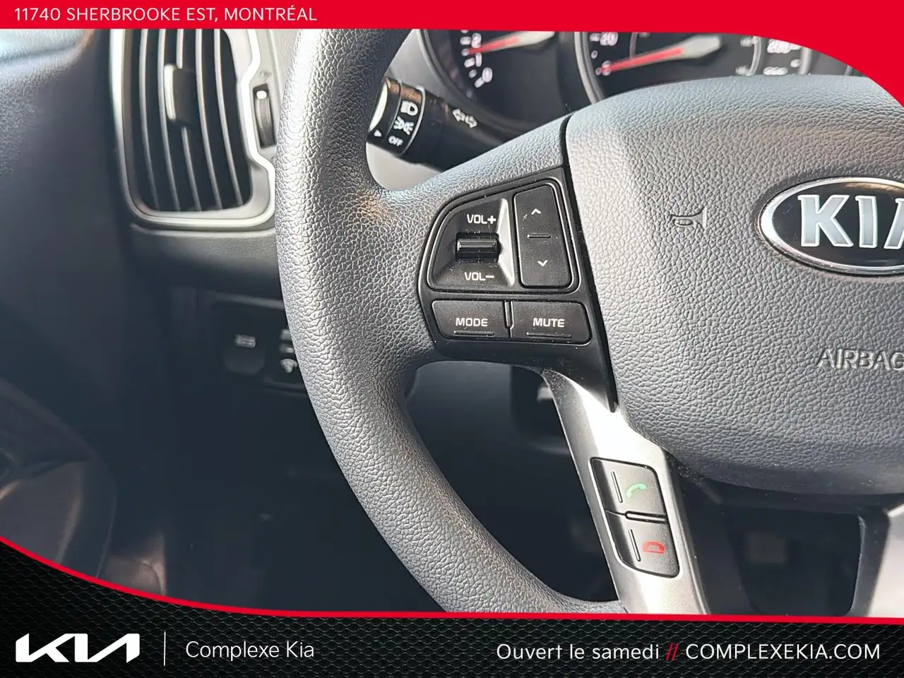 Kia Rio photo Kia Rio