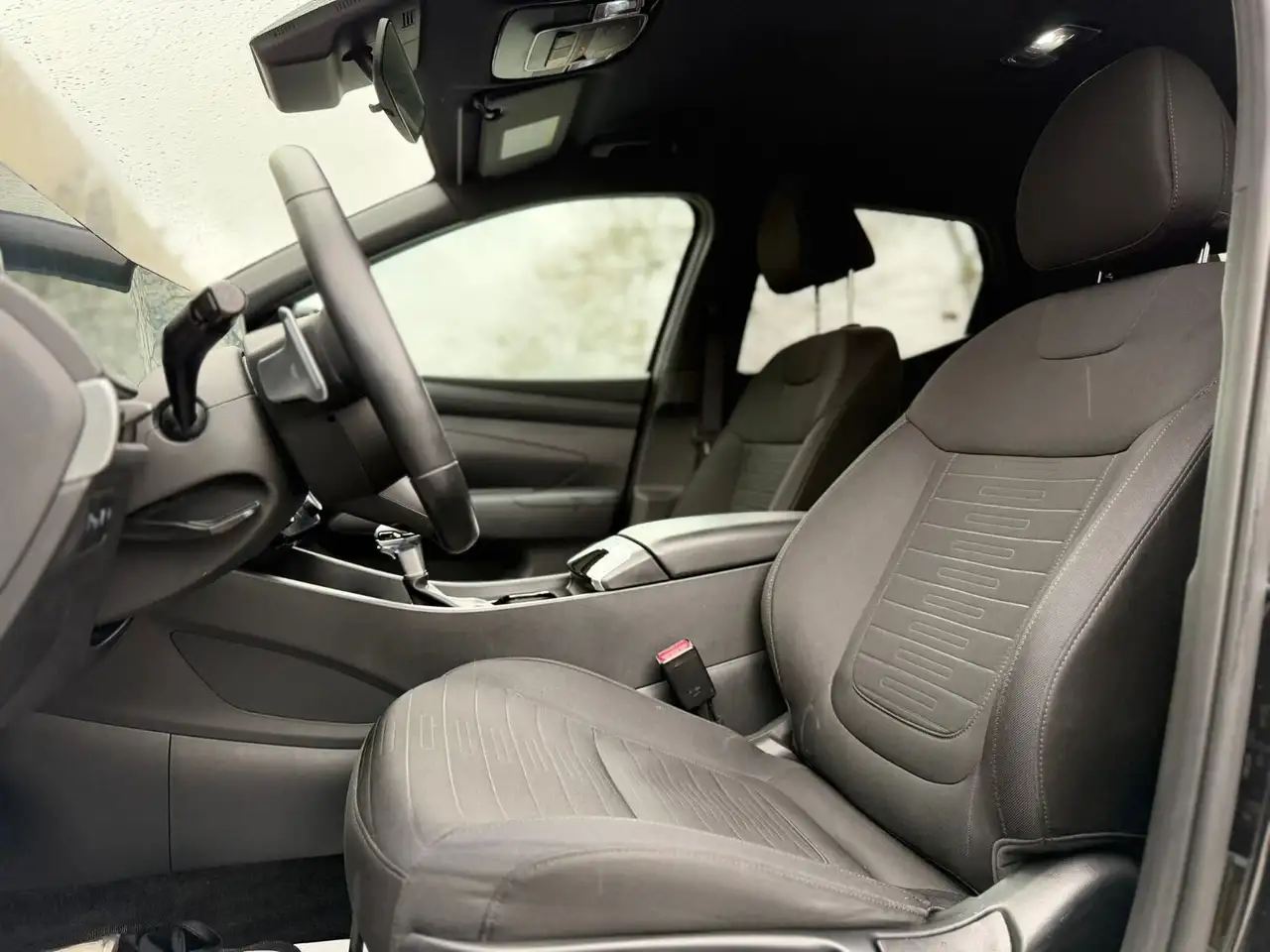 Hyundai Santa Cruz снимка Hyundai Santa Cruz