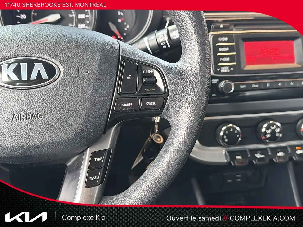 Kia Rio photo Kia Rio