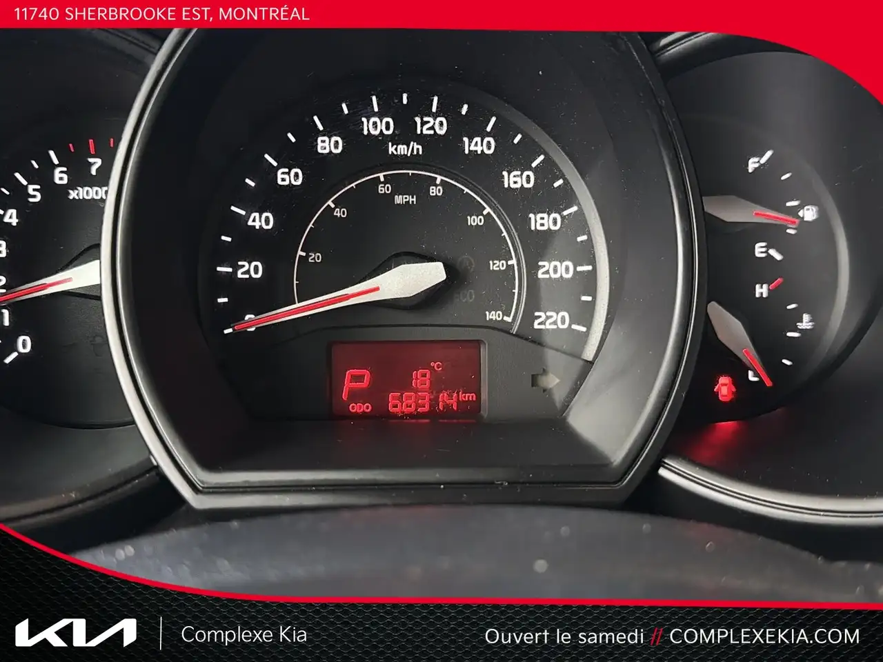 Kia Rio photo Kia Rio