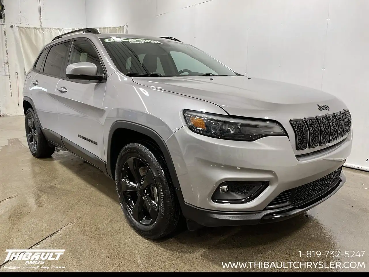 2021 Jeep Cherokee