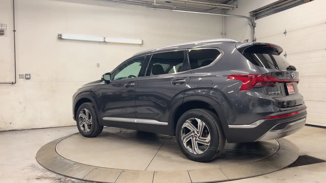 Hyundai SANTA FE fotografie Hyundai SANTA FE