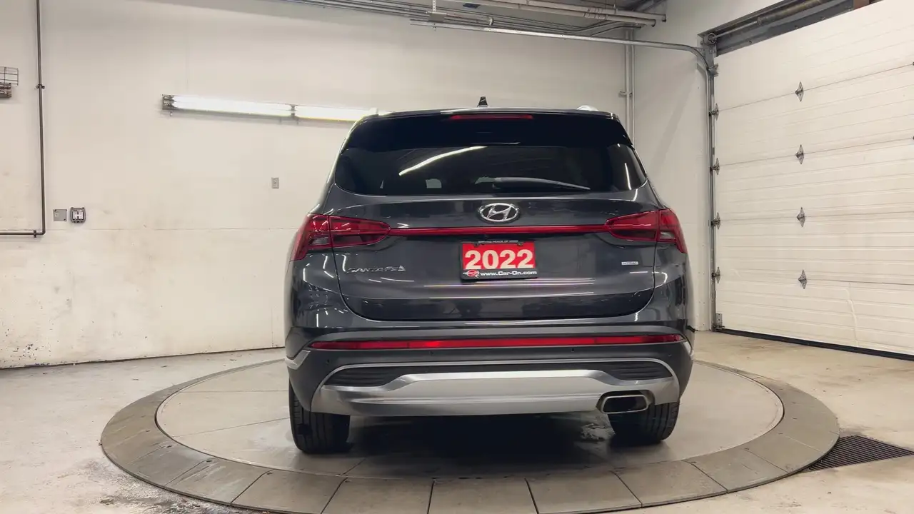Hyundai SANTA FE fotografie Hyundai SANTA FE