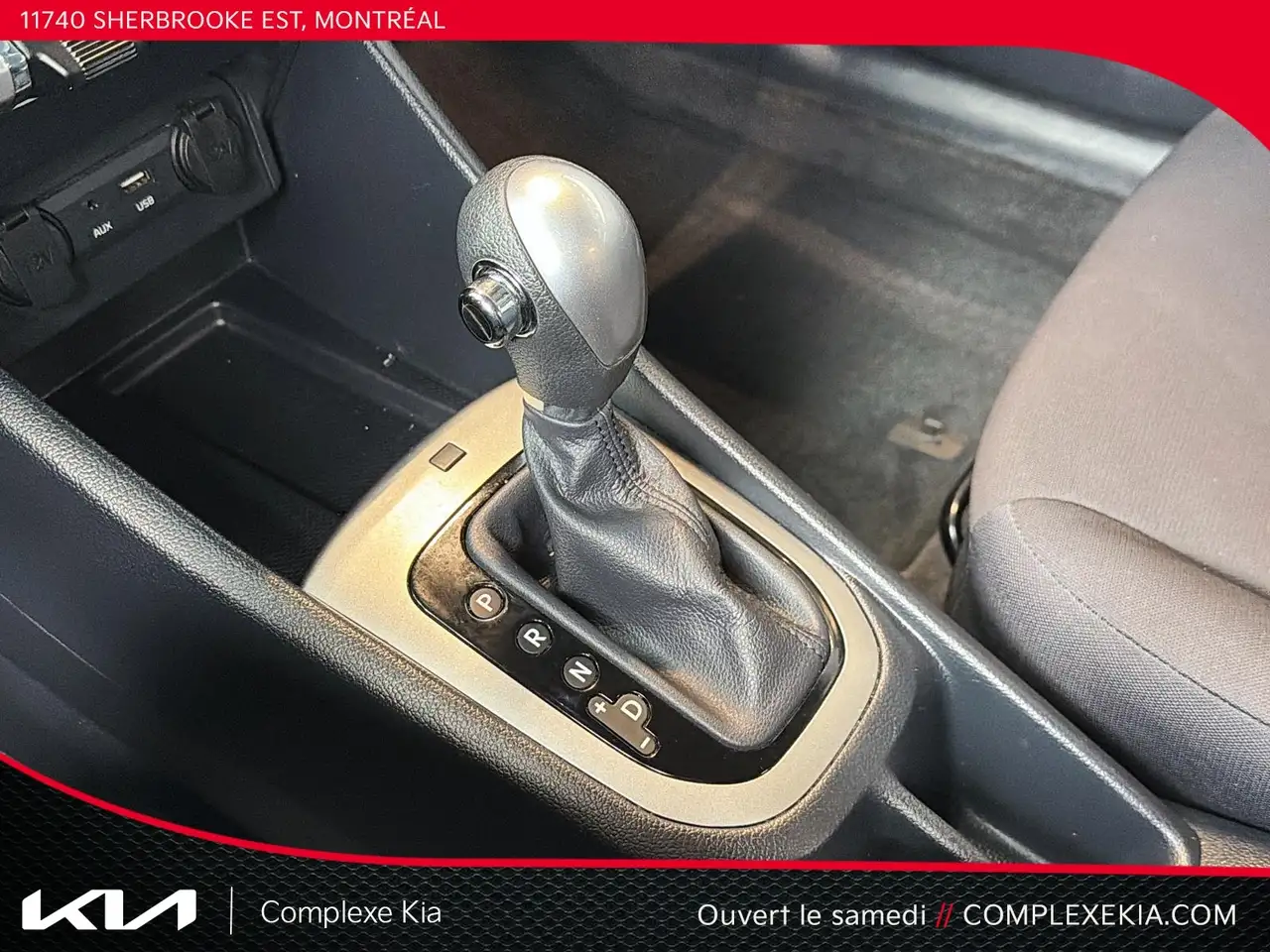 Kia Rio photo Kia Rio