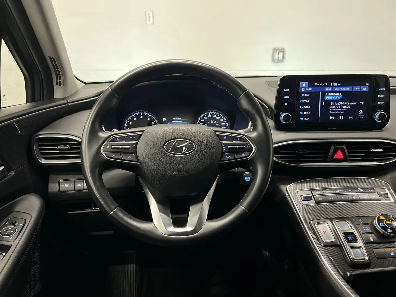 Hyundai SANTA FE fotografie Hyundai SANTA FE