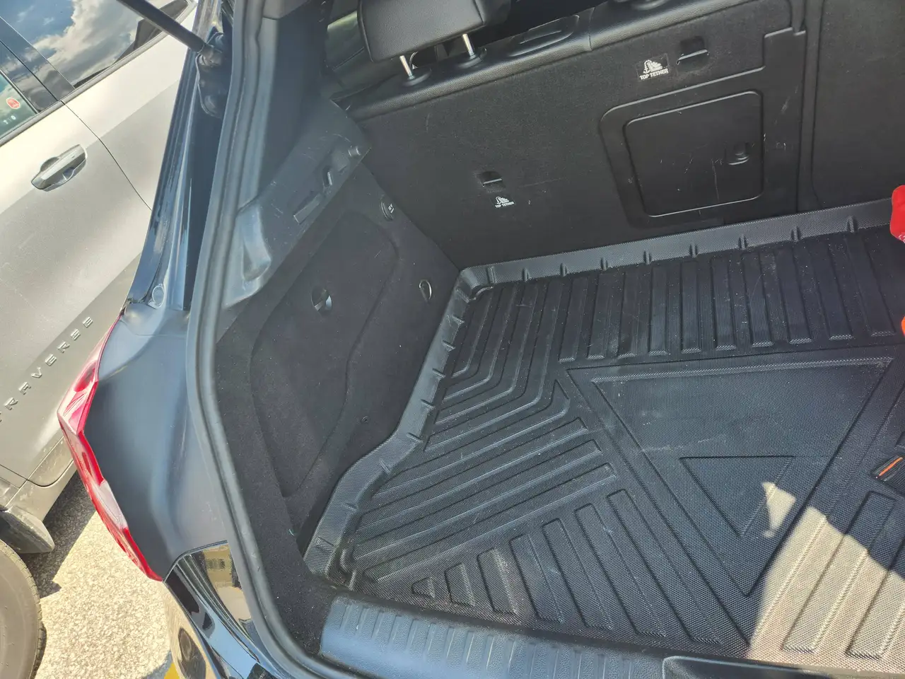 Mercedes-Benz GLA снимка Mercedes-Benz GLA