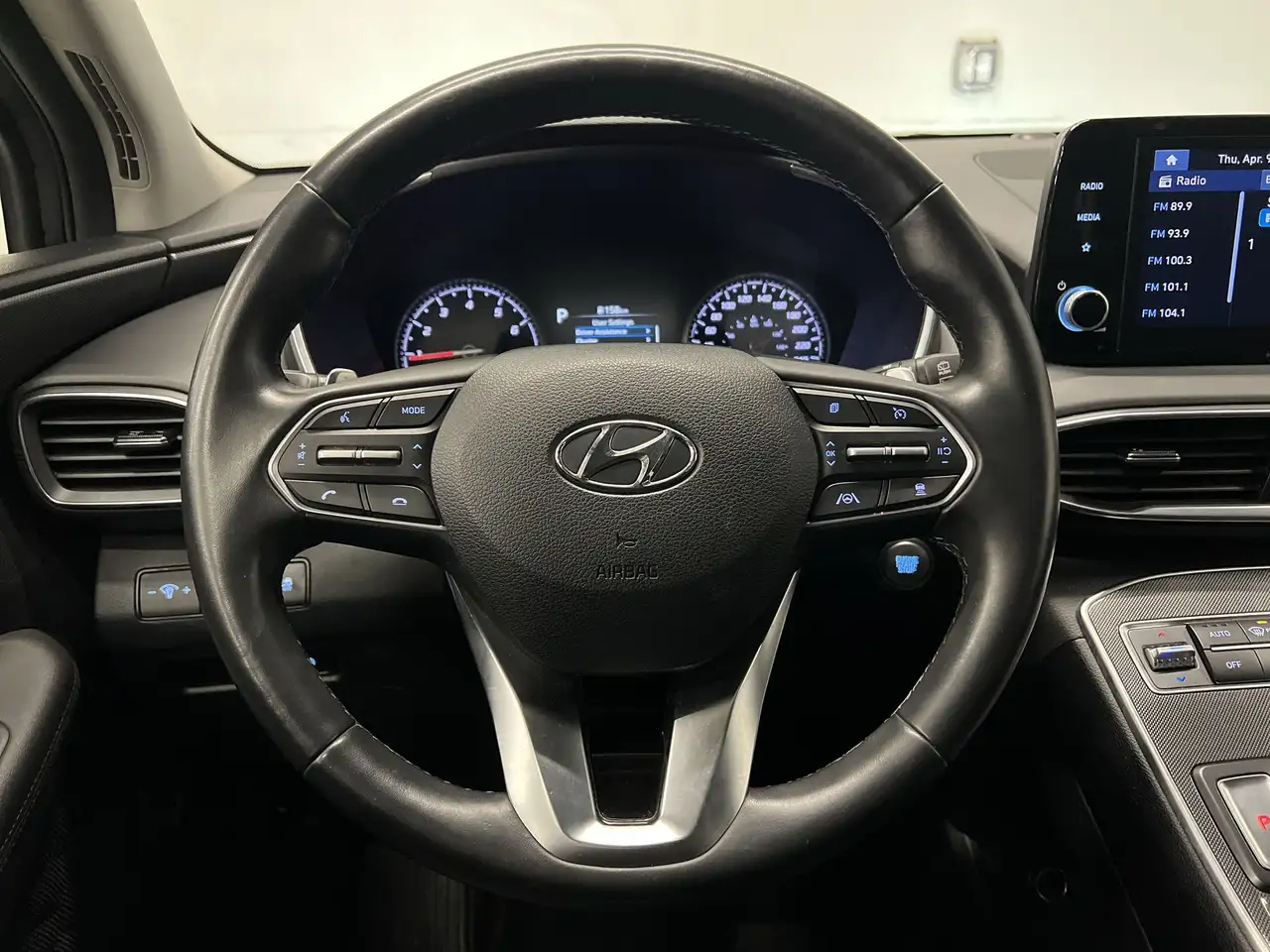 Hyundai SANTA FE fotografie Hyundai SANTA FE