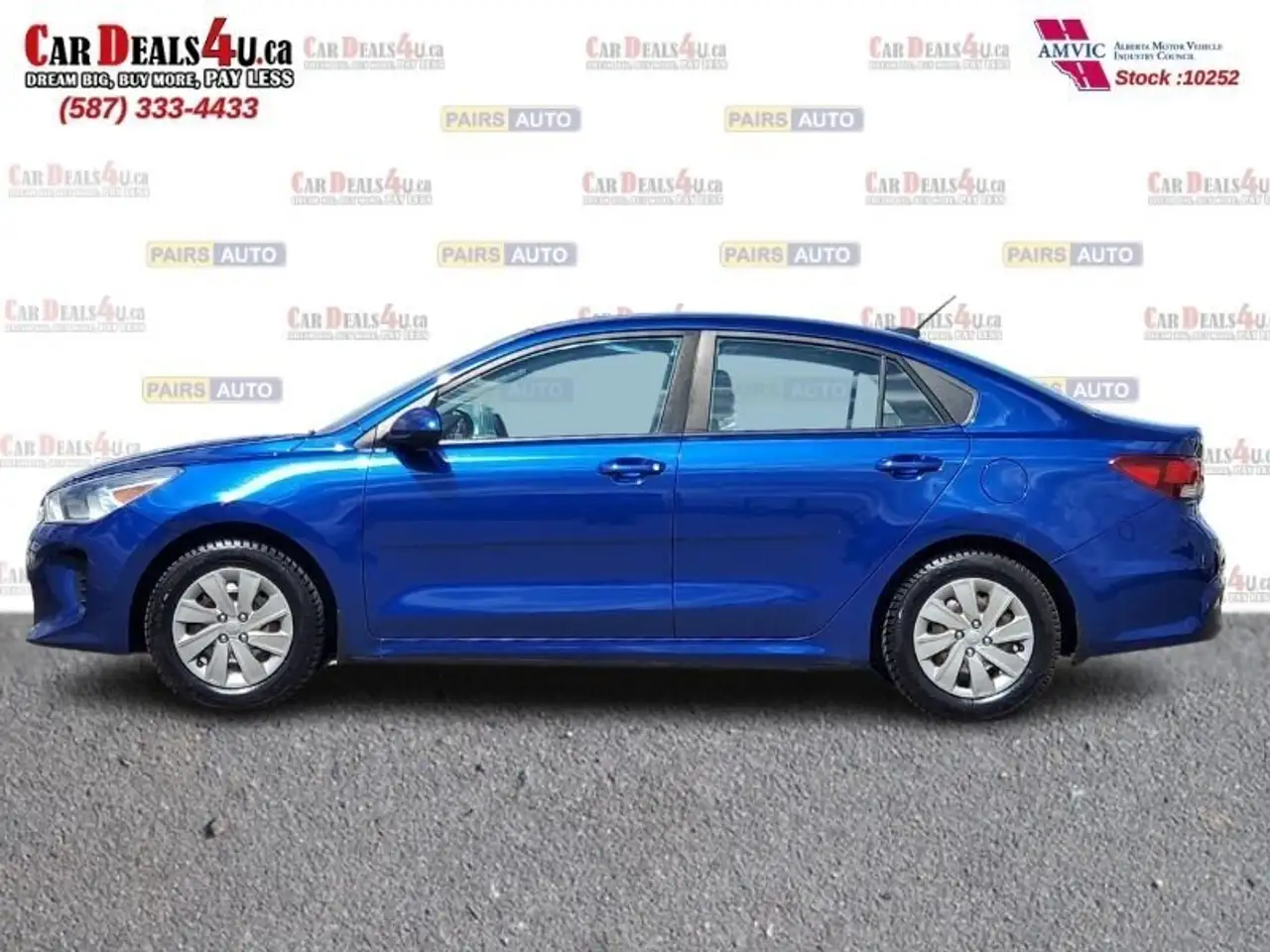 Kia Rio fotografie Kia Rio