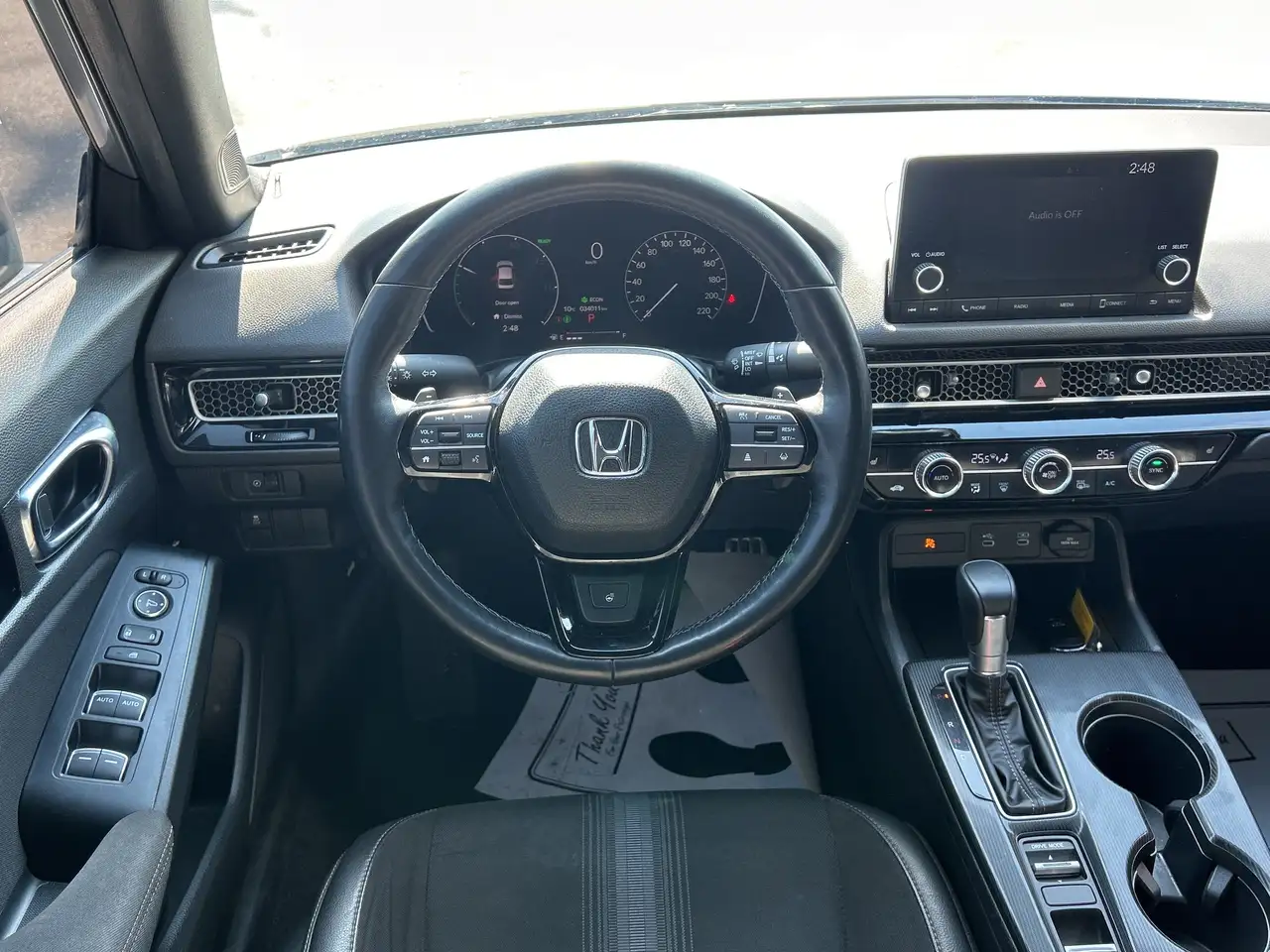 Honda Civic fotografie Honda Civic
