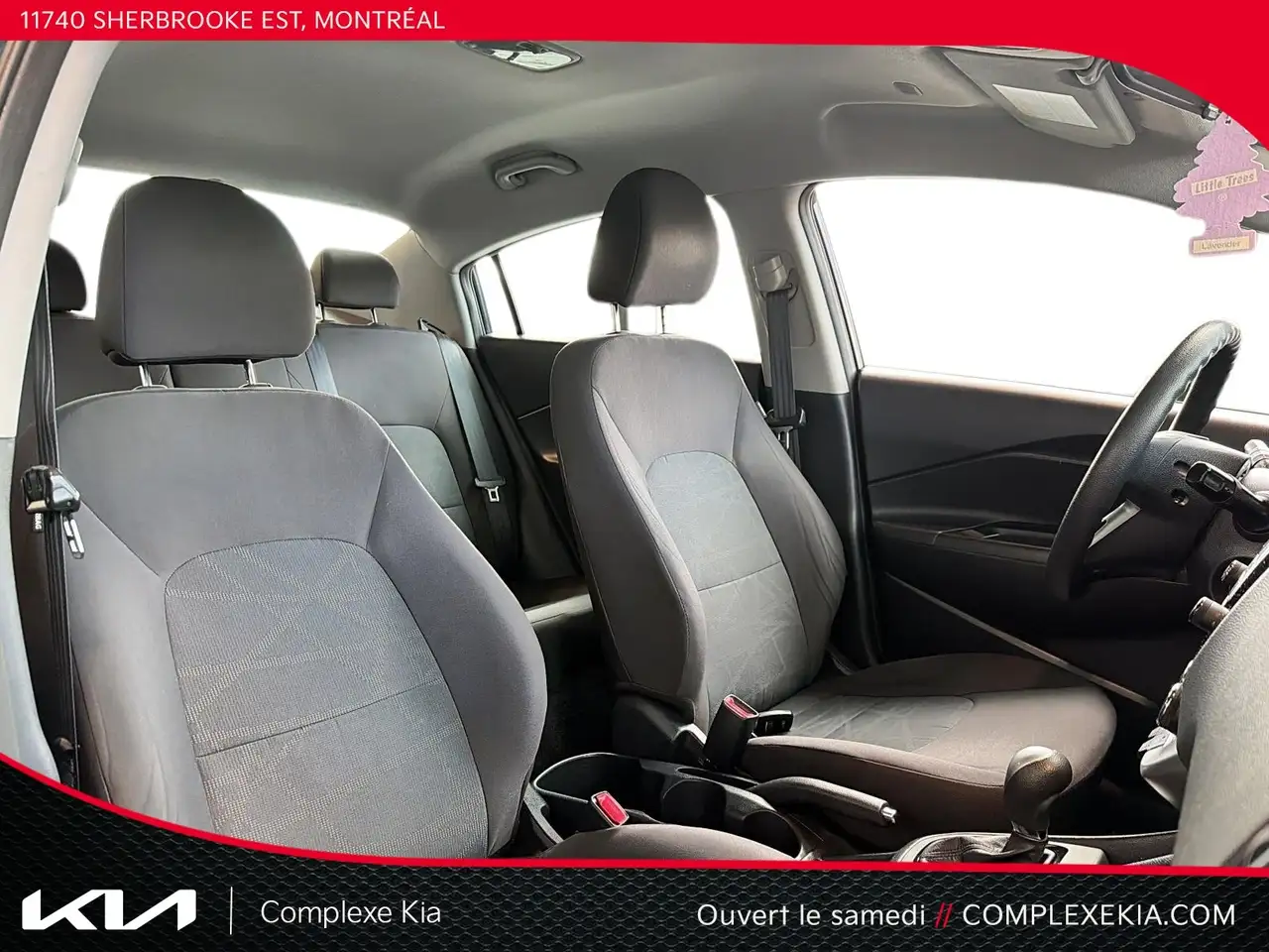 Kia Rio photo Kia Rio