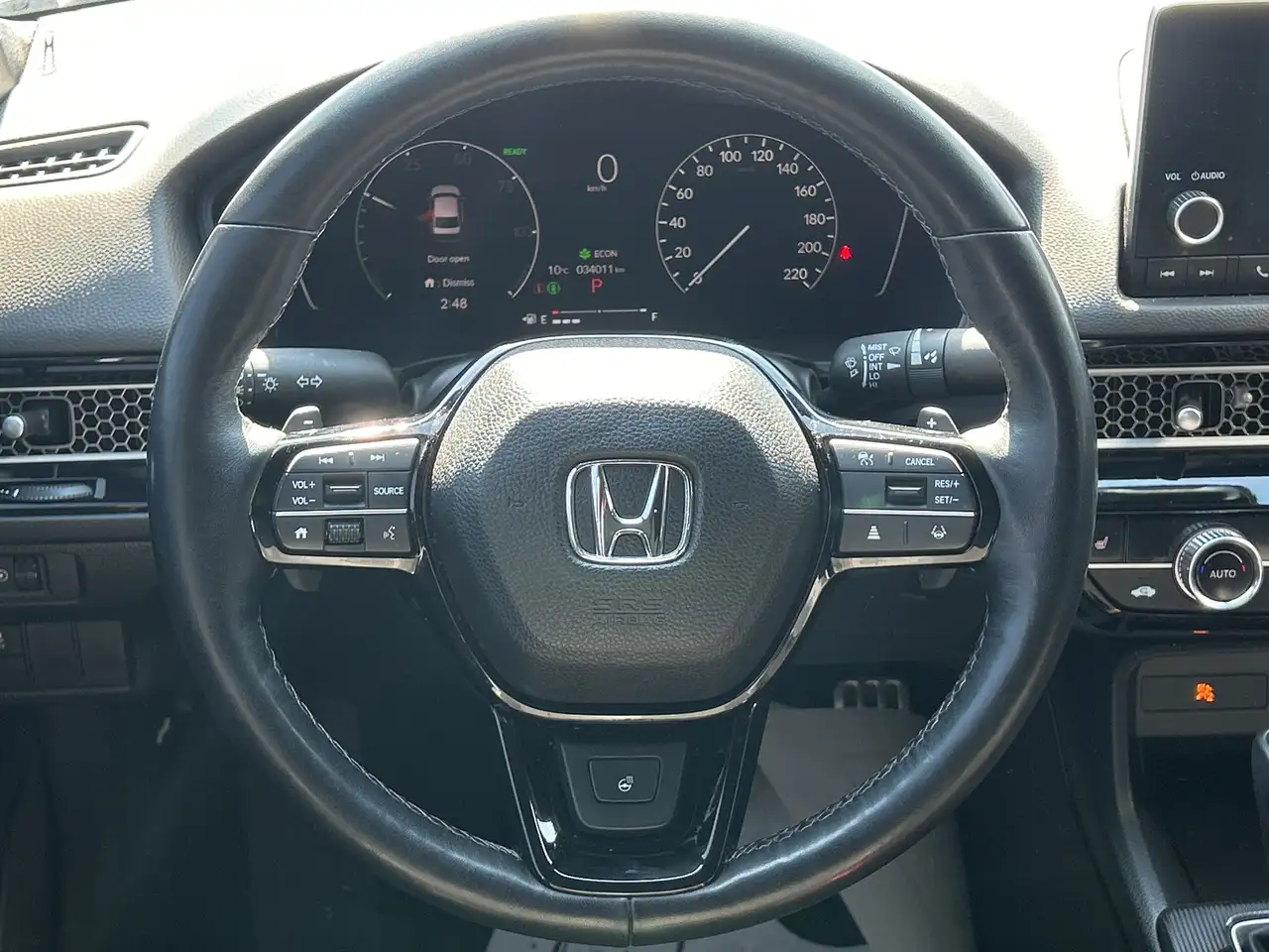 Honda Civic fotografie Honda Civic