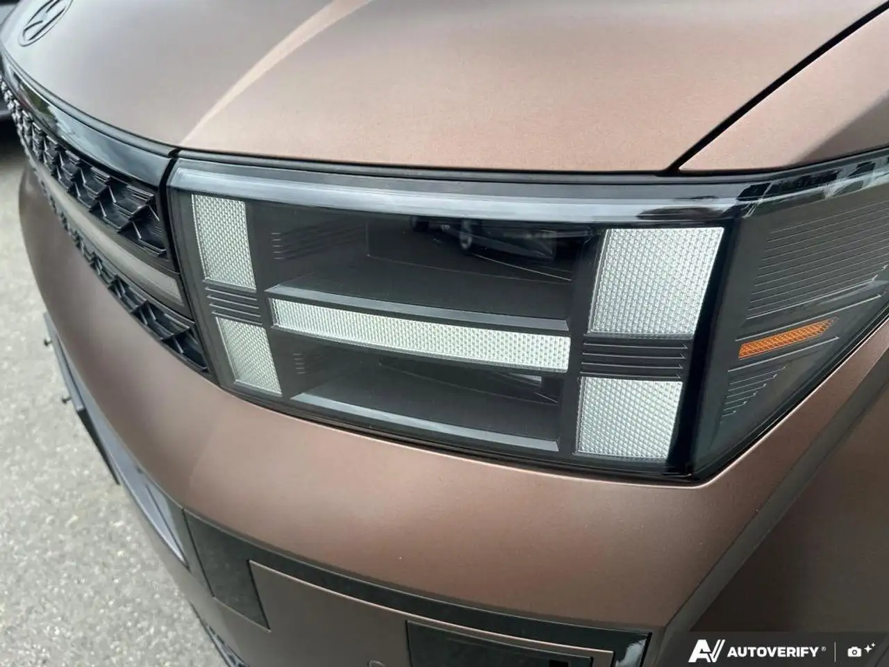 Hyundai SANTA FE снимка Hyundai SANTA FE