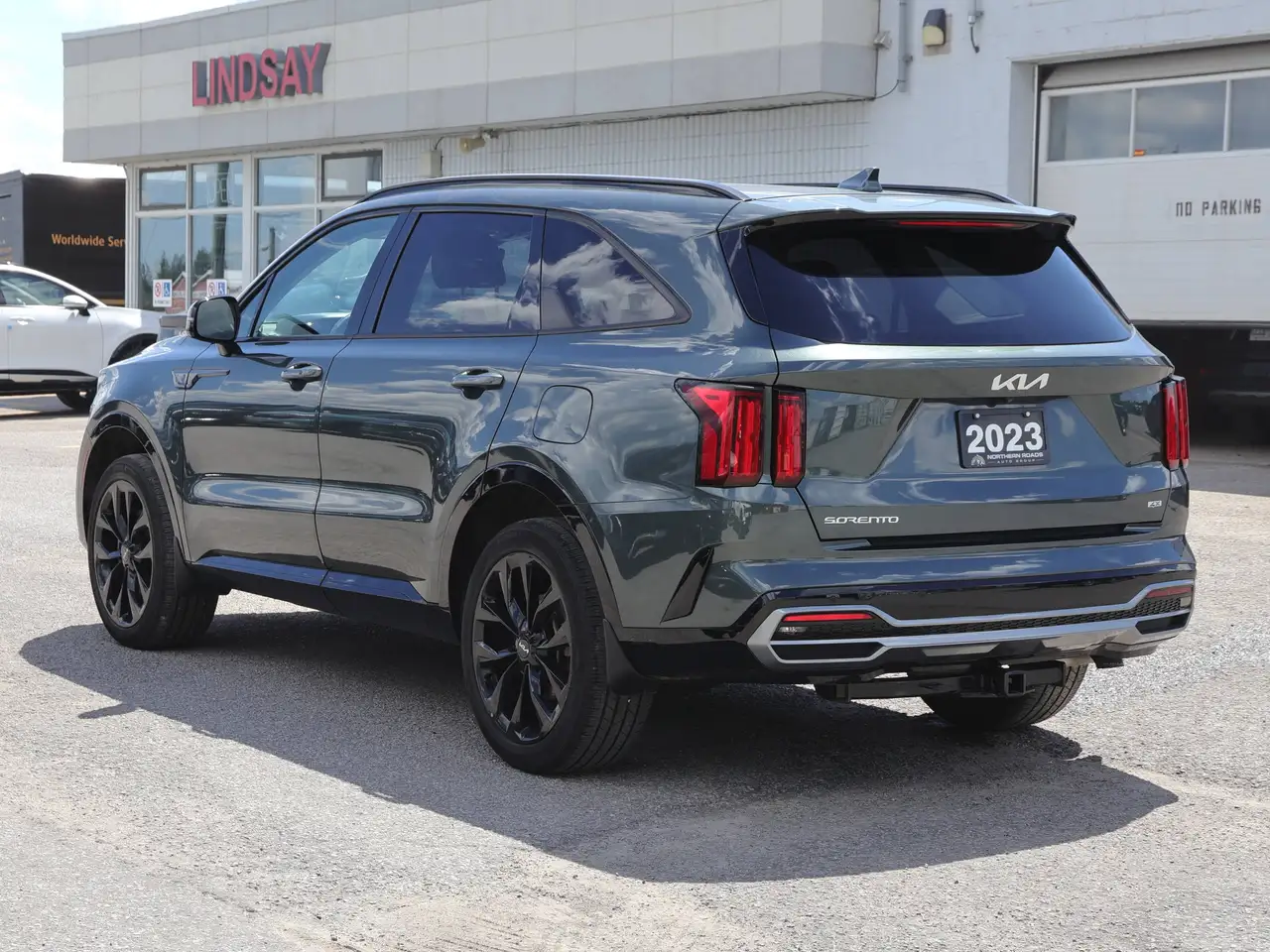 2023 Kia Sorento