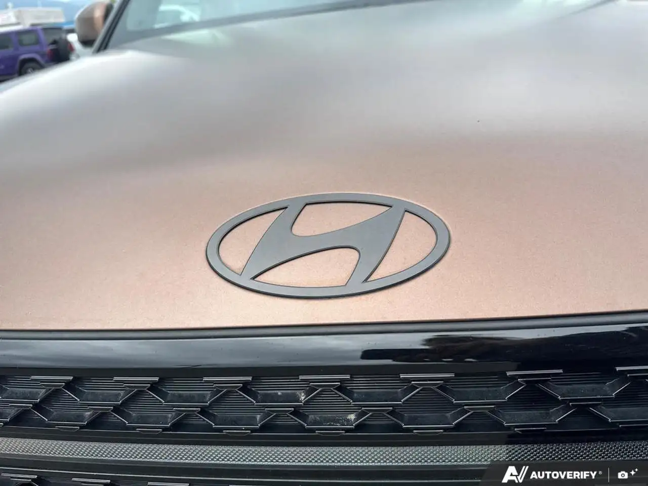 Hyundai SANTA FE снимка Hyundai SANTA FE