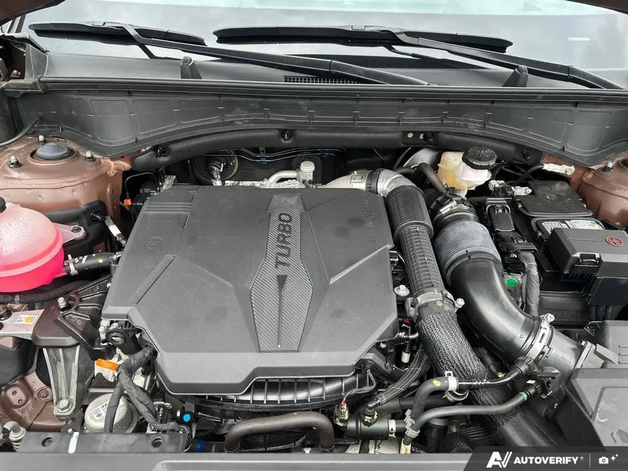 Hyundai SANTA FE снимка Hyundai SANTA FE