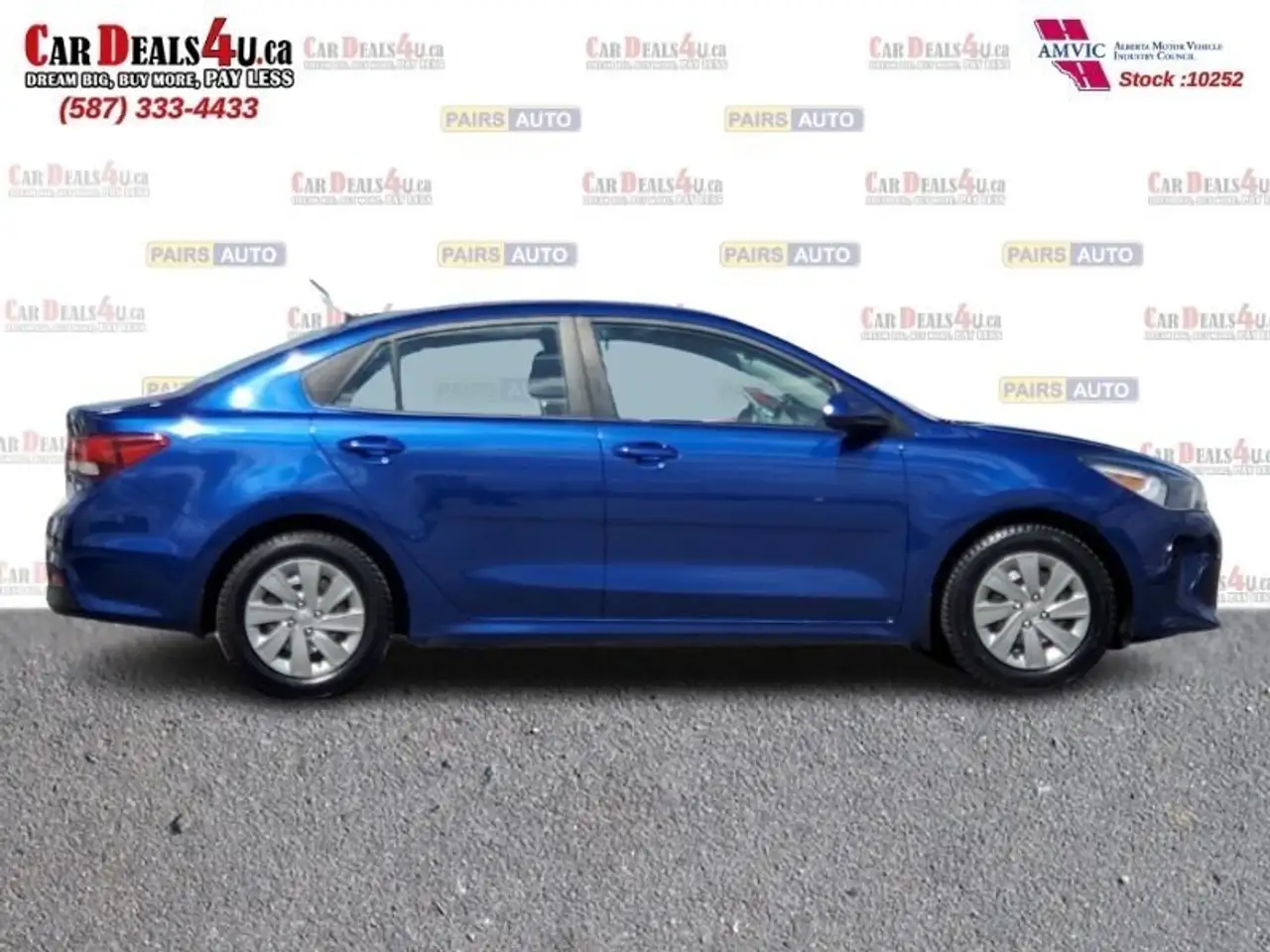 Kia Rio fotografie Kia Rio