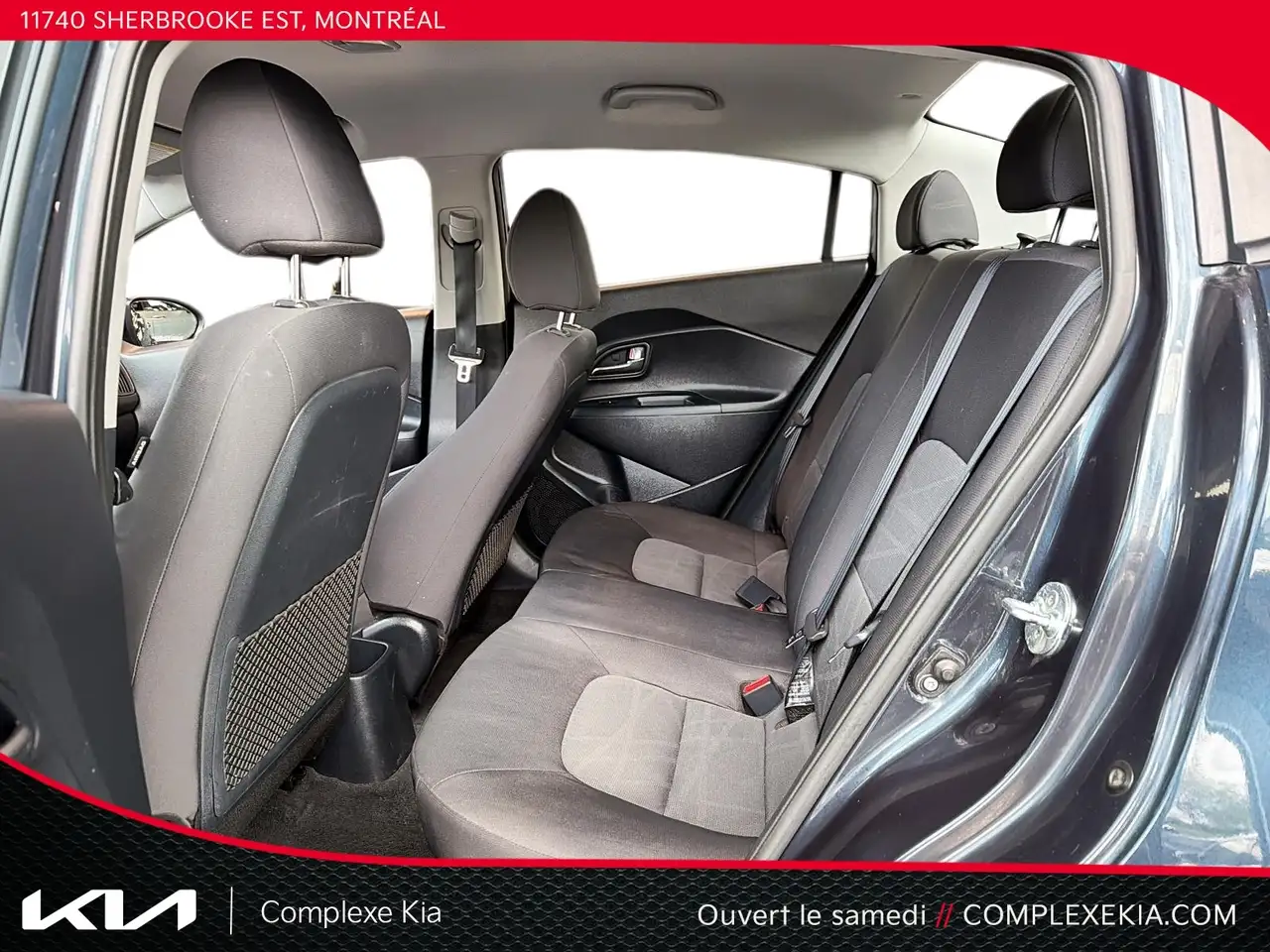 Kia Rio photo Kia Rio