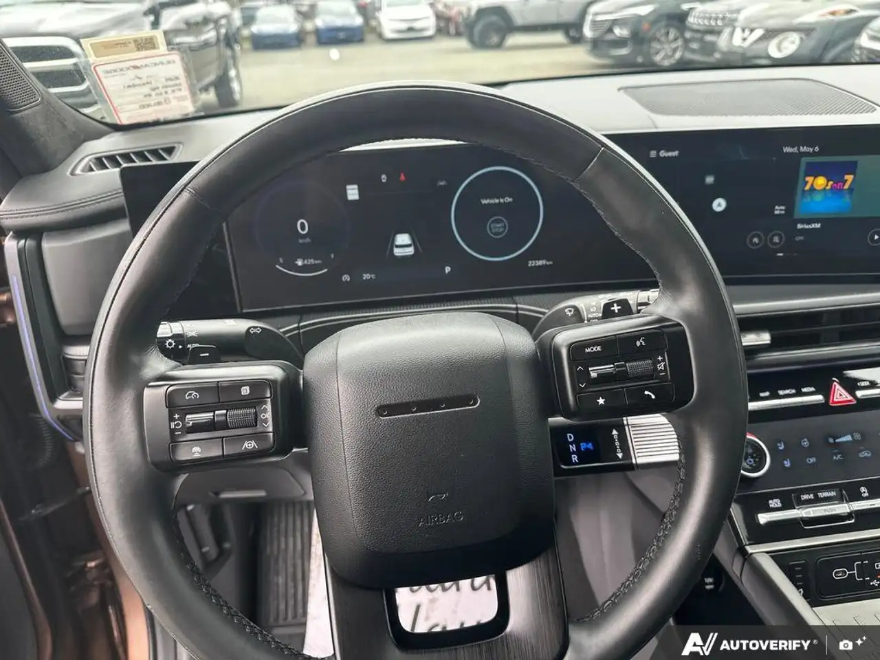 Hyundai SANTA FE снимка Hyundai SANTA FE