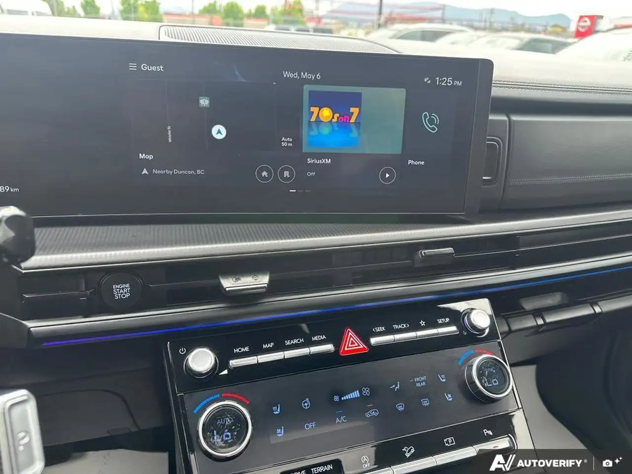 Hyundai SANTA FE снимка Hyundai SANTA FE
