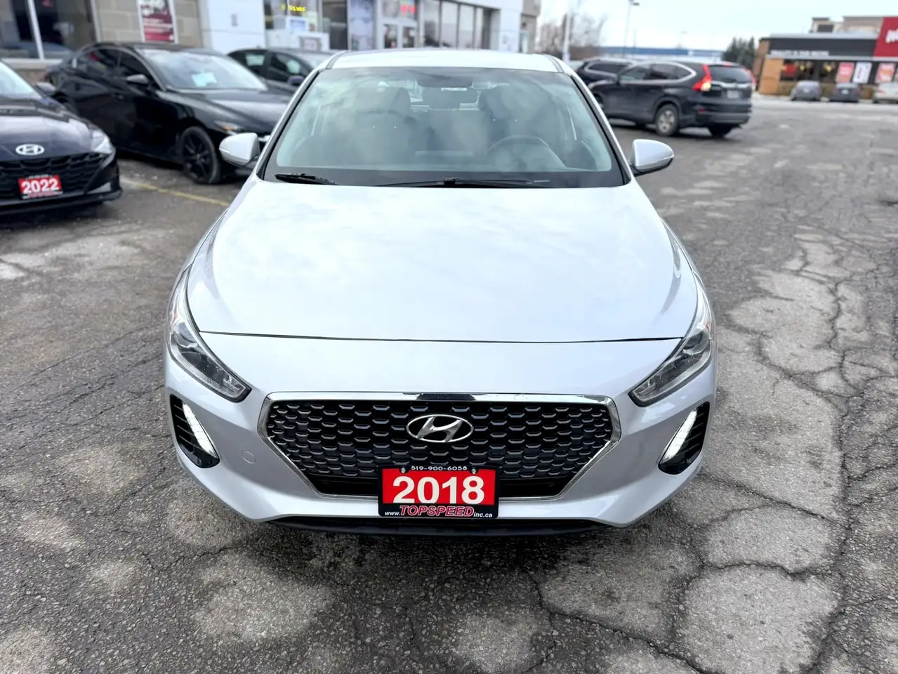 Hyundai ELANTRA снимка Hyundai ELANTRA