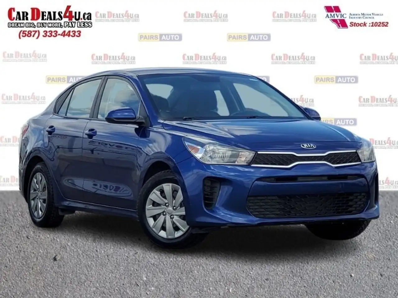 Kia Rio fotografie Kia Rio