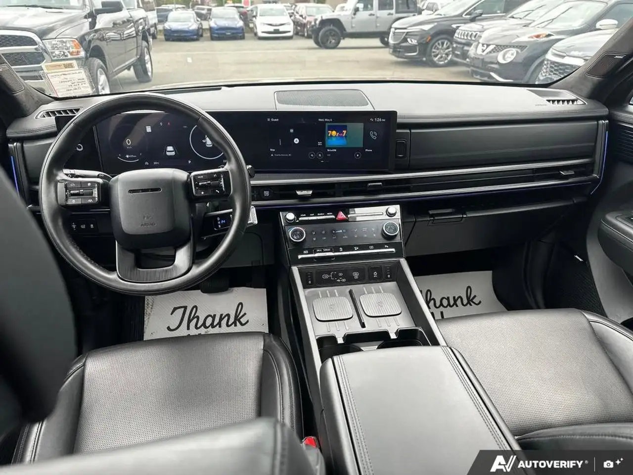 Hyundai SANTA FE снимка Hyundai SANTA FE