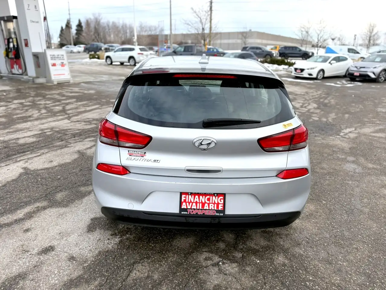 Hyundai ELANTRA снимка Hyundai ELANTRA