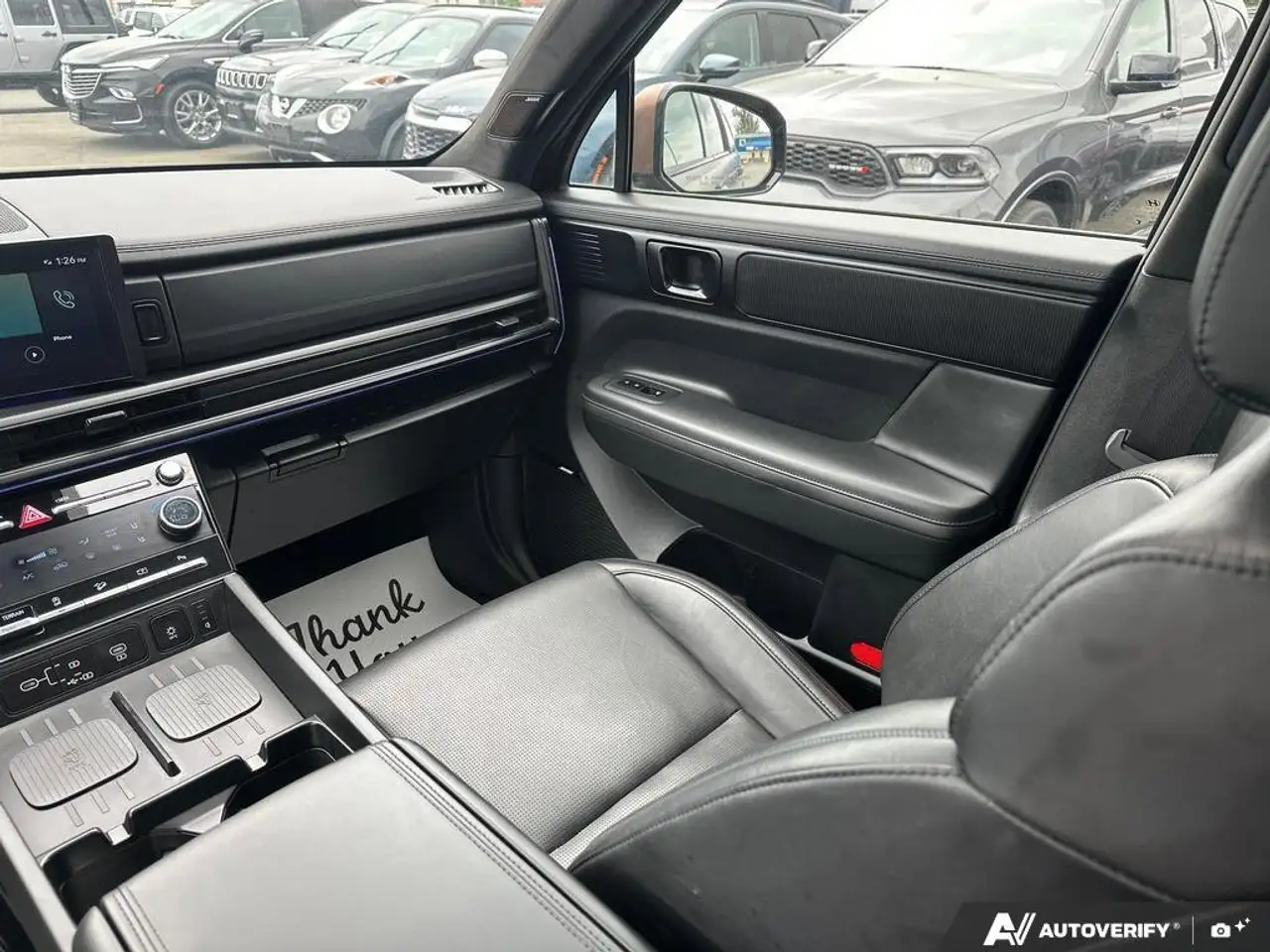 Hyundai SANTA FE снимка Hyundai SANTA FE