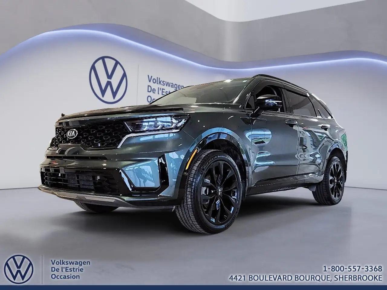 2021 Kia Sorento