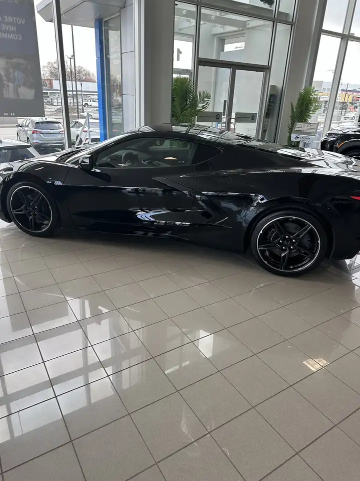 2024 Chevrolet Corvette