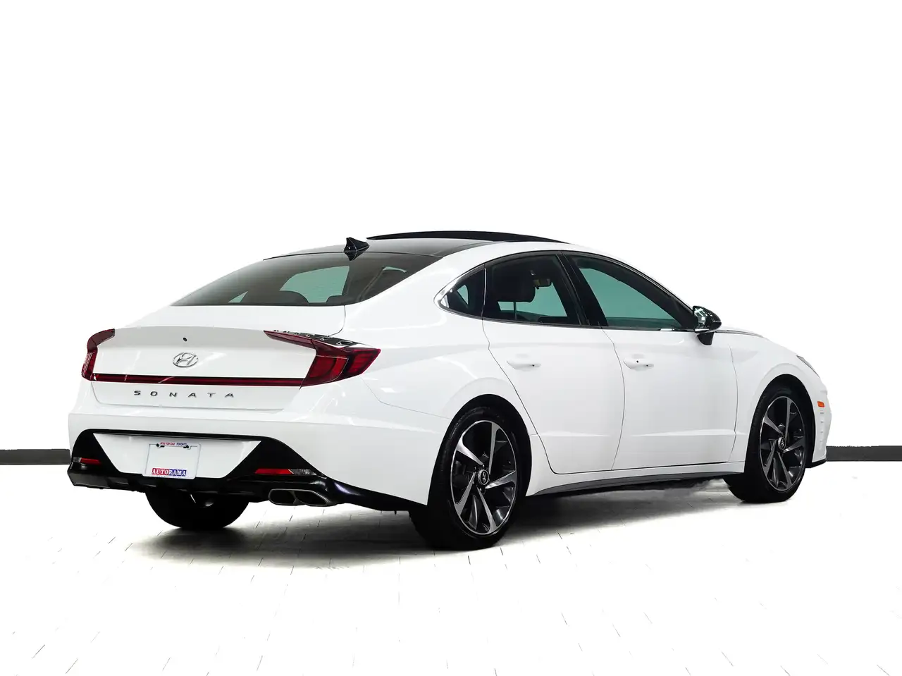 Hyundai SONATA снимка Hyundai SONATA
