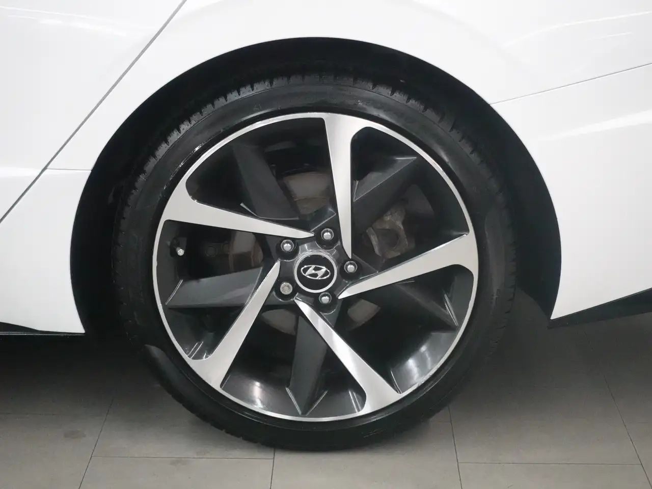Hyundai SONATA снимка Hyundai SONATA