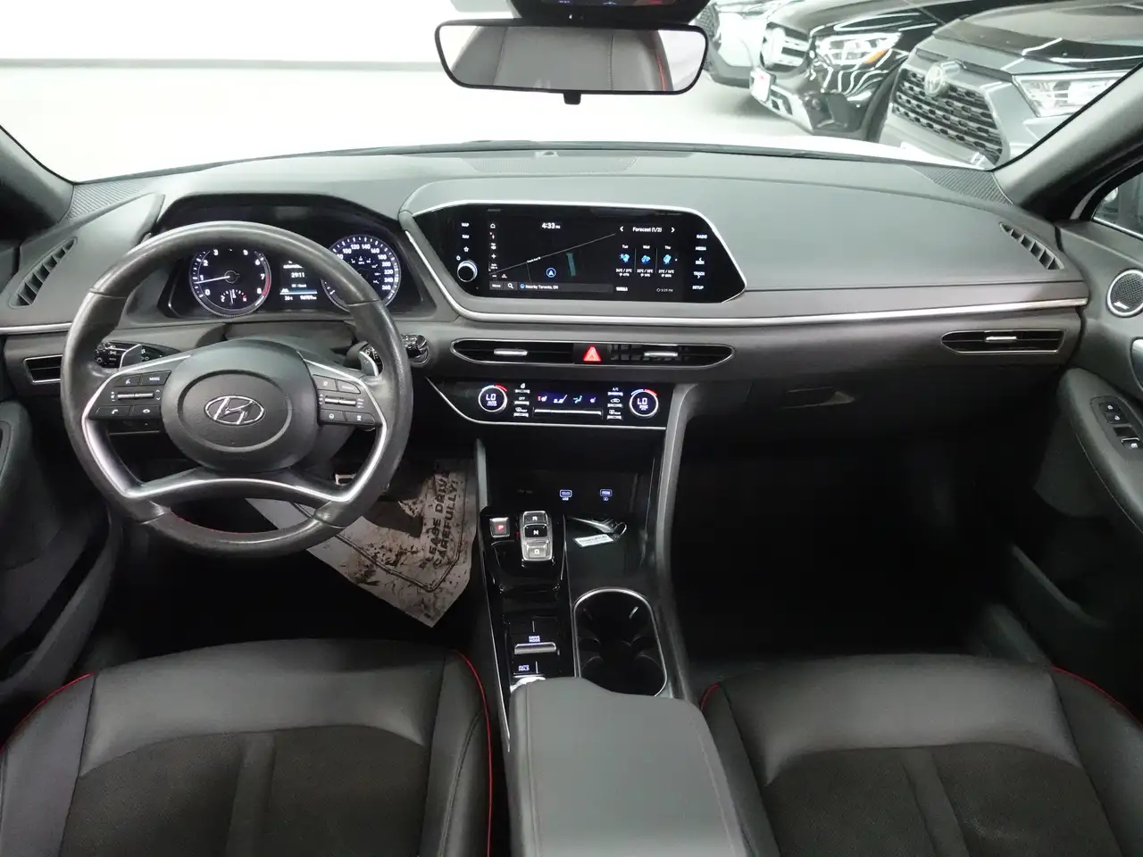 Hyundai SONATA снимка Hyundai SONATA