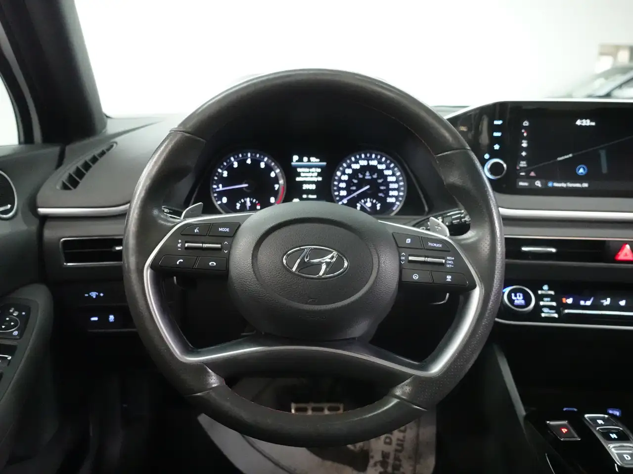 Hyundai SONATA снимка Hyundai SONATA