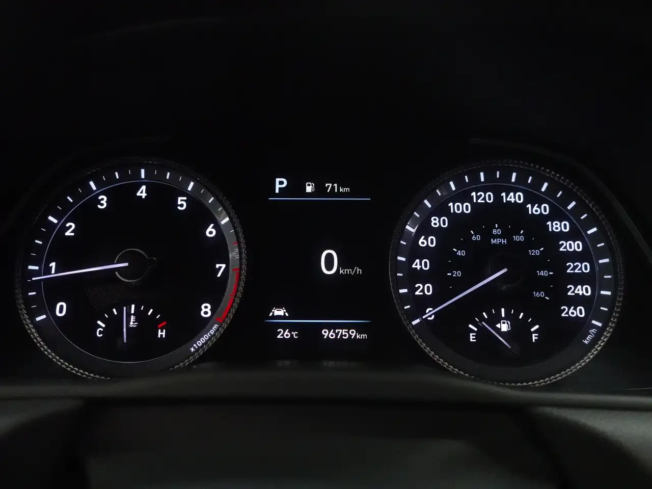 Hyundai SONATA снимка Hyundai SONATA