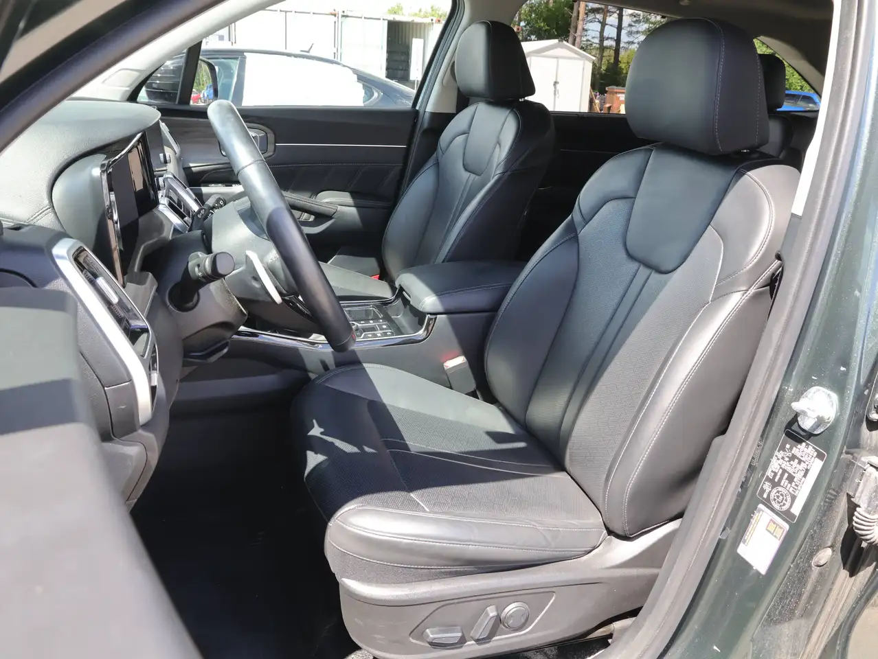 Kia Sorento снимка Kia Sorento