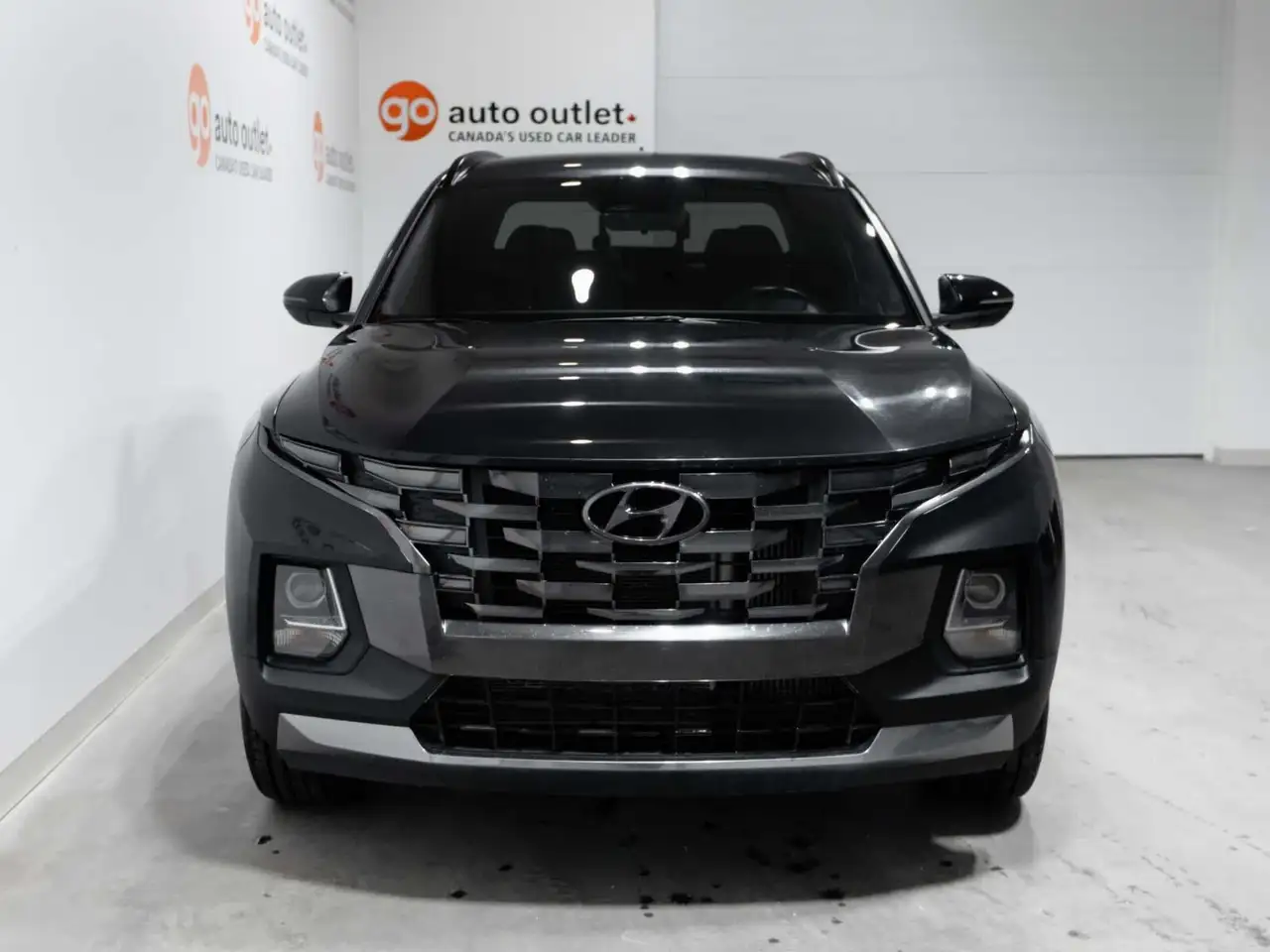 Hyundai Santa Cruz снимка Hyundai Santa Cruz