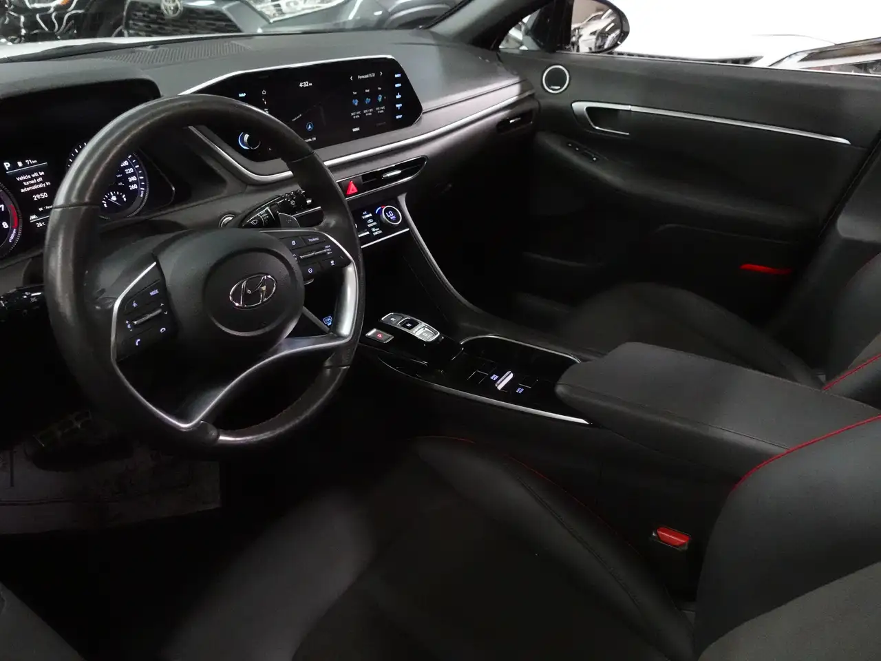 Hyundai SONATA снимка Hyundai SONATA