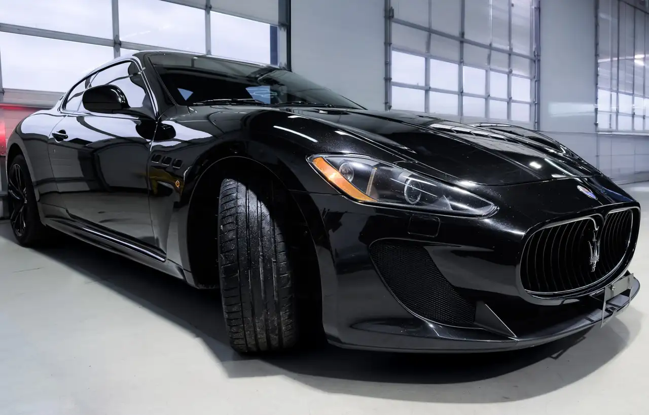 Maserati GranTurismo fotografie Maserati GranTurismo