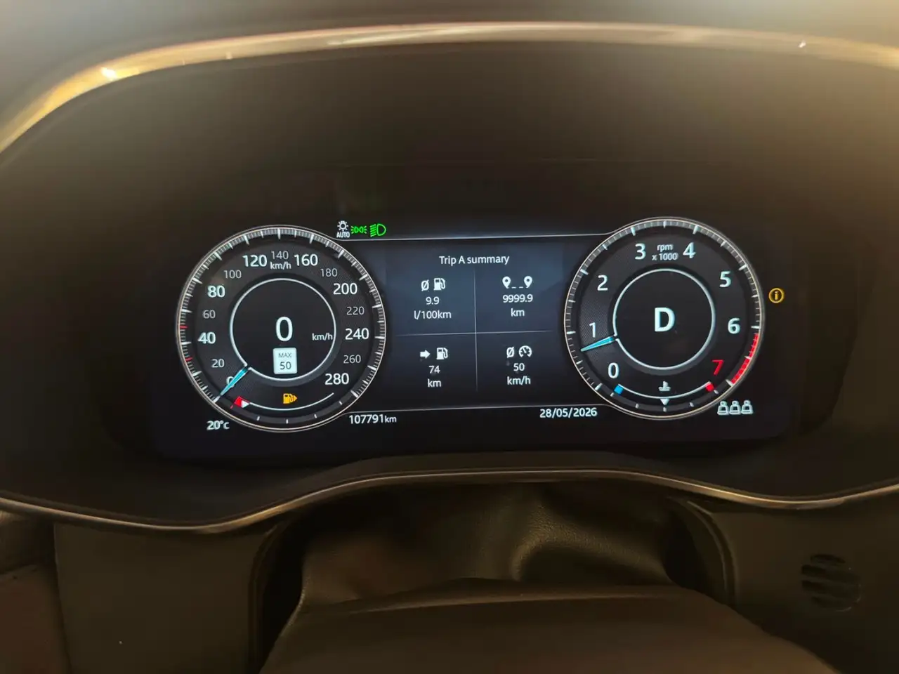 Jaguar F-Pace fotografie Jaguar F-Pace