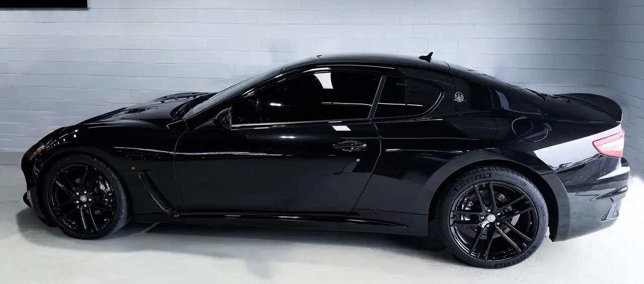 Maserati GranTurismo fotografie Maserati GranTurismo