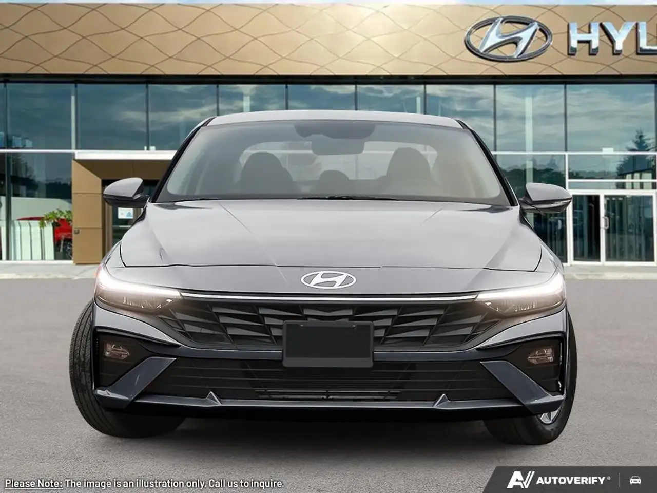 Hyundai ELANTRA fotografie Hyundai ELANTRA