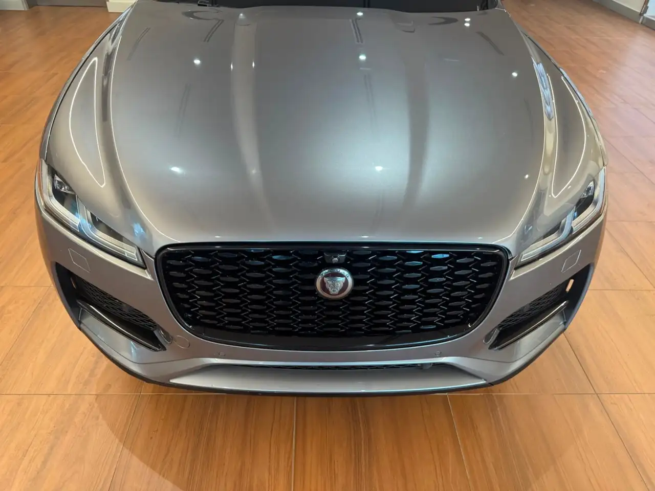 Jaguar F-Pace fotografie Jaguar F-Pace