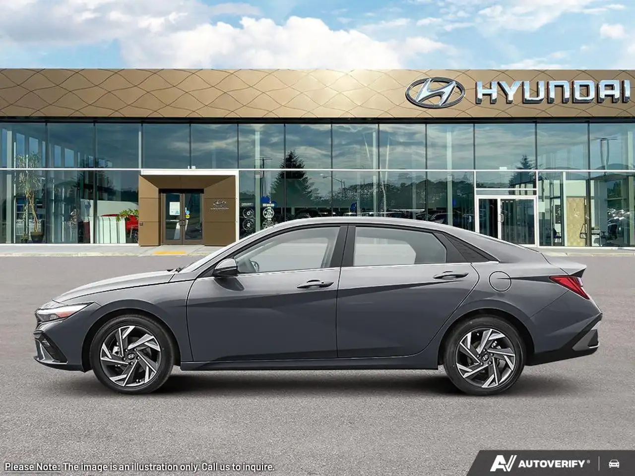 Hyundai ELANTRA fotografie Hyundai ELANTRA