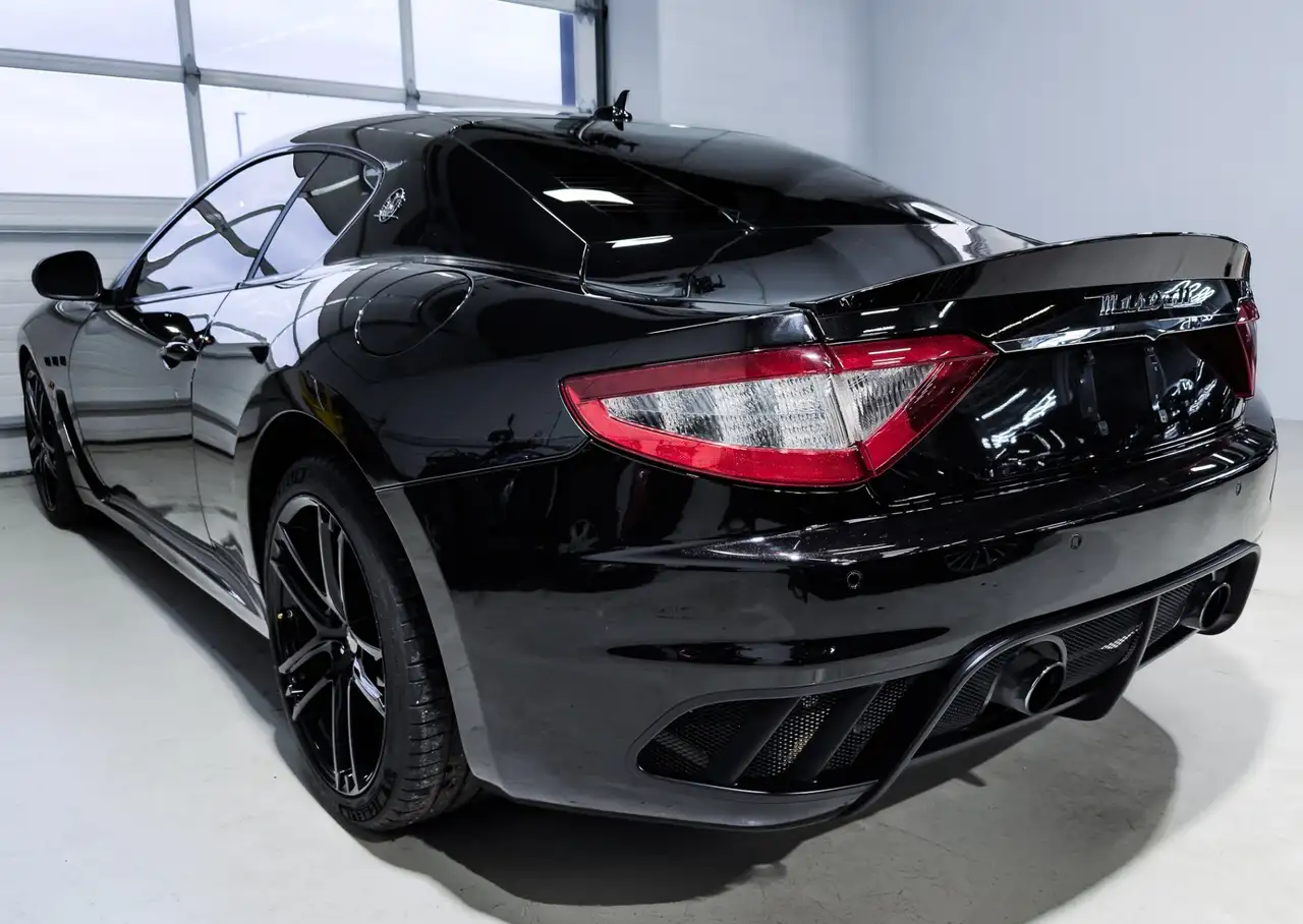 Maserati GranTurismo fotografie Maserati GranTurismo