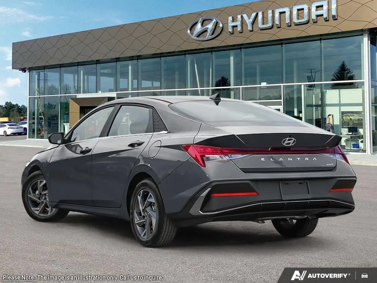 Hyundai ELANTRA fotografie Hyundai ELANTRA