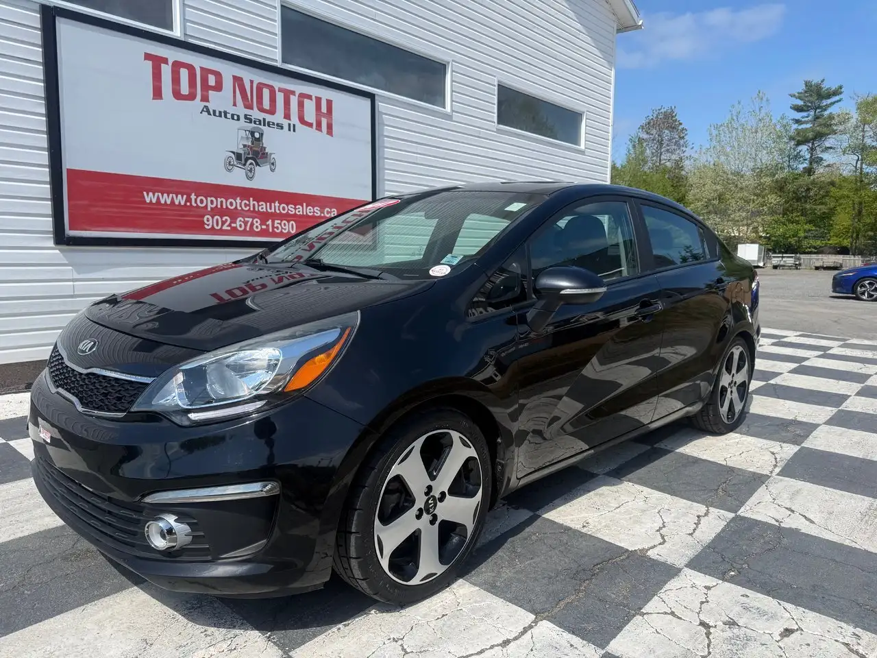 2017 Kia Rio